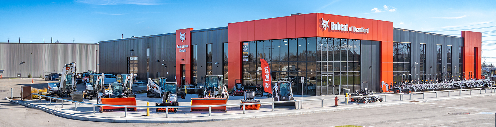 2021 Bobcat® Compact Excavator for sale in Bobcat of Brantford, Brantford, Ontario