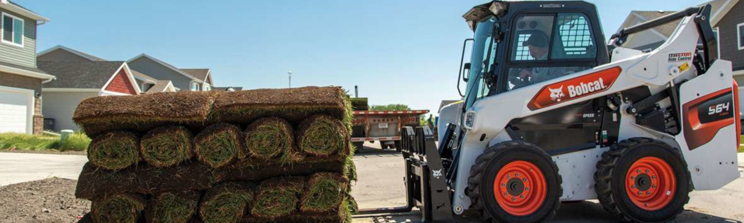 2021 Bobcat® S64 Skid-Steer Loader for sale in Bobcat of Brantford, Brantford, Ontario